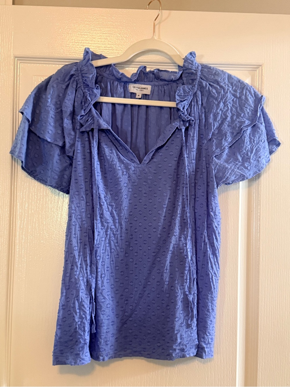 Olive James The Label Astrid Blouse